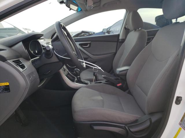 Photo 6 VIN: 5NPDH4AE7EH521707 - HYUNDAI ELANTRA SE 