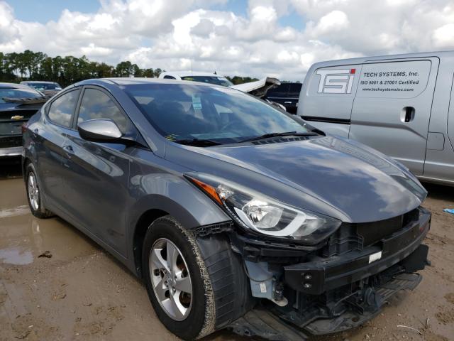 Photo 0 VIN: 5NPDH4AE7EH521836 - HYUNDAI ELANTRA SE 