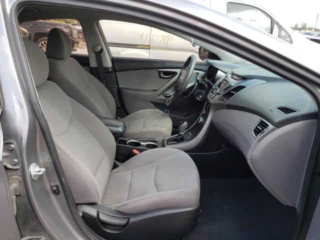 Photo 4 VIN: 5NPDH4AE7EH521836 - HYUNDAI ELANTRA SE 