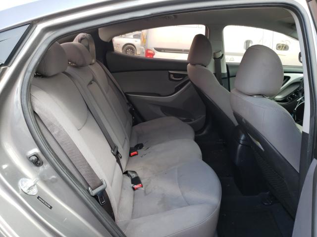 Photo 5 VIN: 5NPDH4AE7EH521836 - HYUNDAI ELANTRA SE 