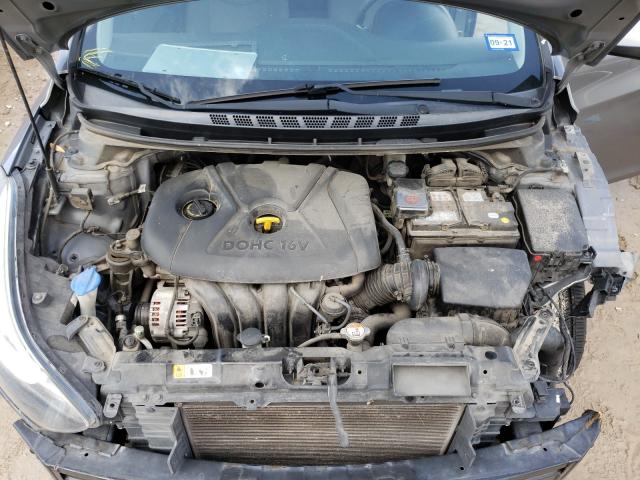 Photo 6 VIN: 5NPDH4AE7EH521836 - HYUNDAI ELANTRA SE 