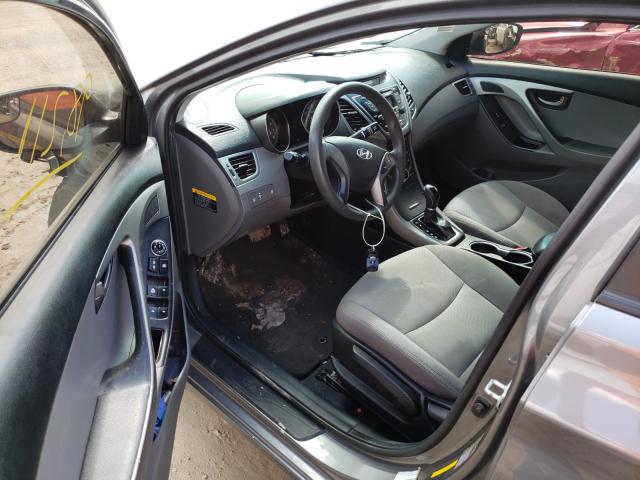 Photo 8 VIN: 5NPDH4AE7EH521836 - HYUNDAI ELANTRA SE 