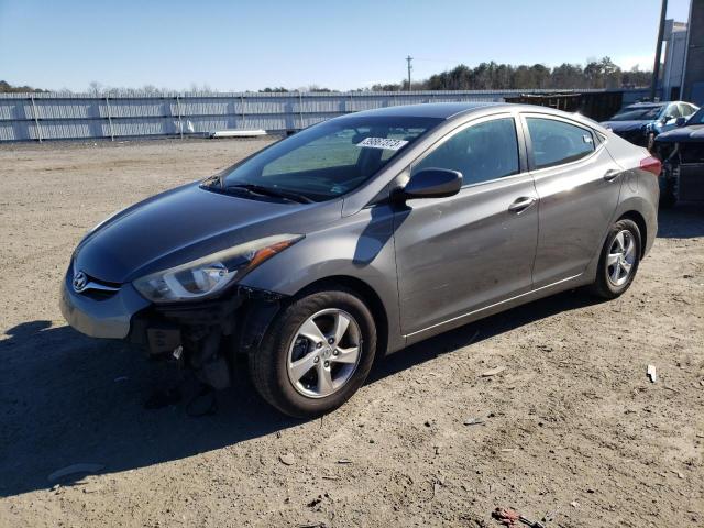 Photo 0 VIN: 5NPDH4AE7EH523280 - HYUNDAI ELANTRA SE 