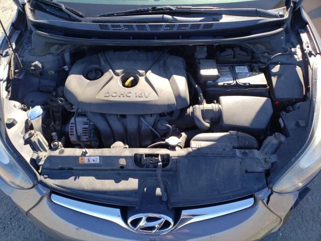 Photo 10 VIN: 5NPDH4AE7EH523280 - HYUNDAI ELANTRA SE 