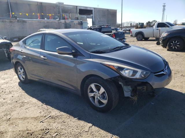 Photo 3 VIN: 5NPDH4AE7EH523280 - HYUNDAI ELANTRA SE 