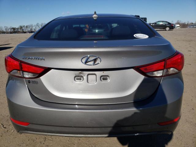 Photo 5 VIN: 5NPDH4AE7EH523280 - HYUNDAI ELANTRA SE 