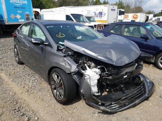 Photo 0 VIN: 5NPDH4AE7EH523943 - HYUNDAI ELANTRA SE 