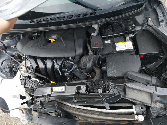 Photo 6 VIN: 5NPDH4AE7EH523943 - HYUNDAI ELANTRA SE 