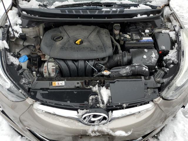 Photo 10 VIN: 5NPDH4AE7EH524753 - HYUNDAI ELANTRA 