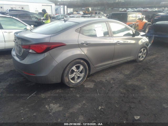 Photo 3 VIN: 5NPDH4AE7EH527071 - HYUNDAI ELANTRA 