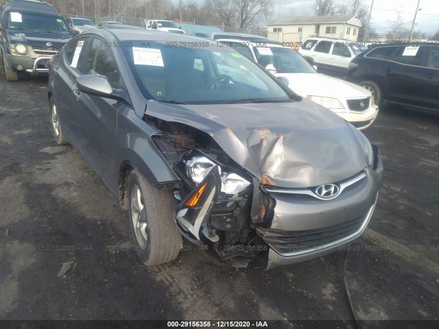 Photo 5 VIN: 5NPDH4AE7EH527071 - HYUNDAI ELANTRA 