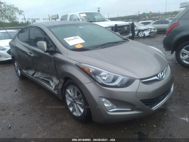 Photo 0 VIN: 5NPDH4AE7EH527930 - HYUNDAI ELANTRA 