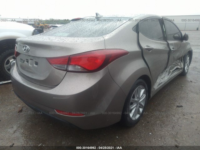 Photo 3 VIN: 5NPDH4AE7EH527930 - HYUNDAI ELANTRA 