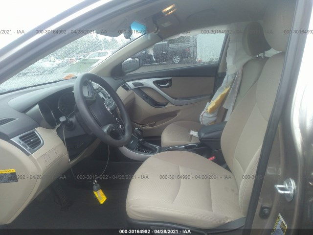 Photo 4 VIN: 5NPDH4AE7EH527930 - HYUNDAI ELANTRA 