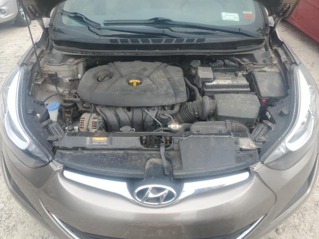 Photo 10 VIN: 5NPDH4AE7EH529127 - HYUNDAI ELANTRA SE 