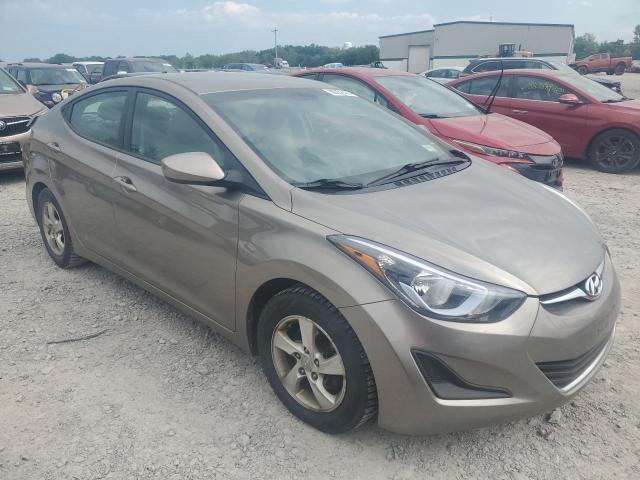 Photo 3 VIN: 5NPDH4AE7EH529127 - HYUNDAI ELANTRA SE 