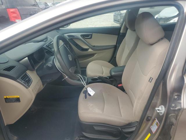 Photo 6 VIN: 5NPDH4AE7EH529127 - HYUNDAI ELANTRA SE 