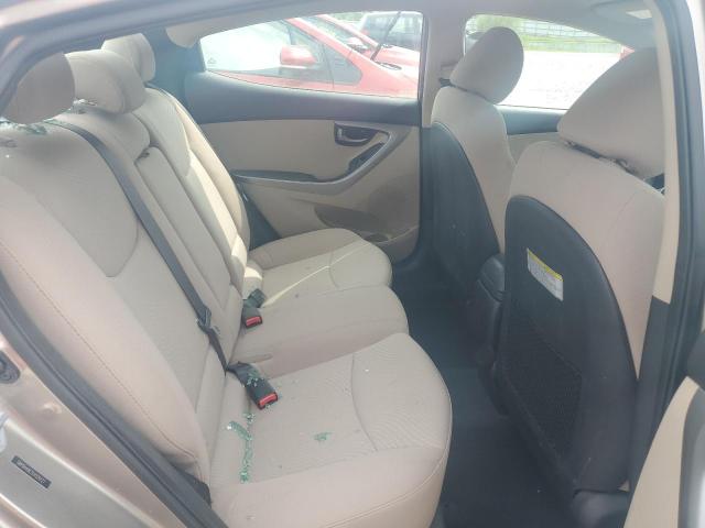 Photo 9 VIN: 5NPDH4AE7EH529127 - HYUNDAI ELANTRA SE 