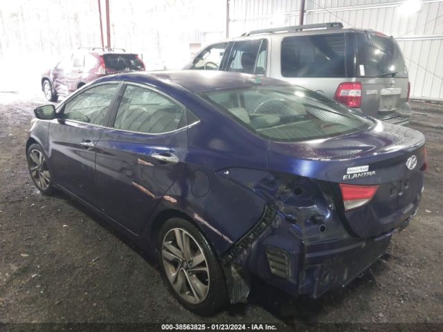 Photo 2 VIN: 5NPDH4AE7EH529273 - HYUNDAI ELANTRA 