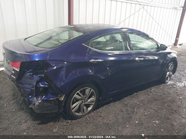 Photo 3 VIN: 5NPDH4AE7EH529273 - HYUNDAI ELANTRA 