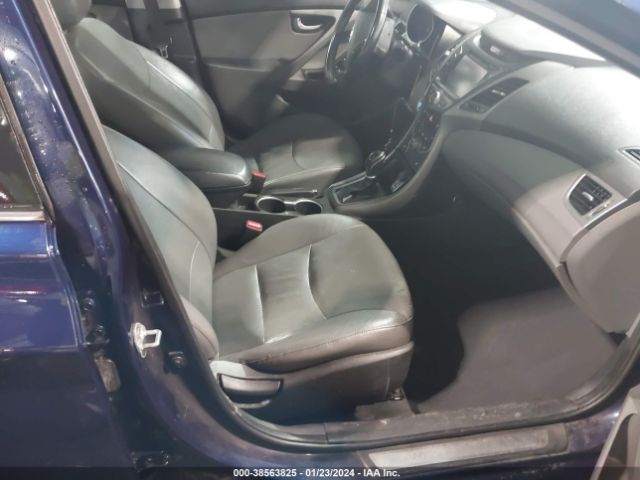 Photo 4 VIN: 5NPDH4AE7EH529273 - HYUNDAI ELANTRA 