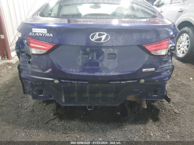 Photo 5 VIN: 5NPDH4AE7EH529273 - HYUNDAI ELANTRA 