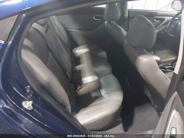 Photo 7 VIN: 5NPDH4AE7EH529273 - HYUNDAI ELANTRA 