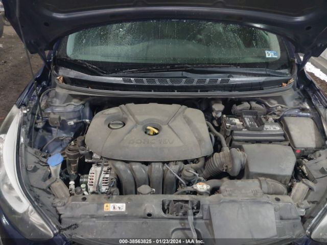 Photo 9 VIN: 5NPDH4AE7EH529273 - HYUNDAI ELANTRA 