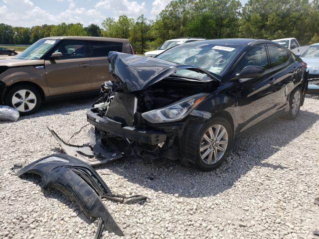 Photo 1 VIN: 5NPDH4AE7EH531329 - HYUNDAI ELANTRA SE 