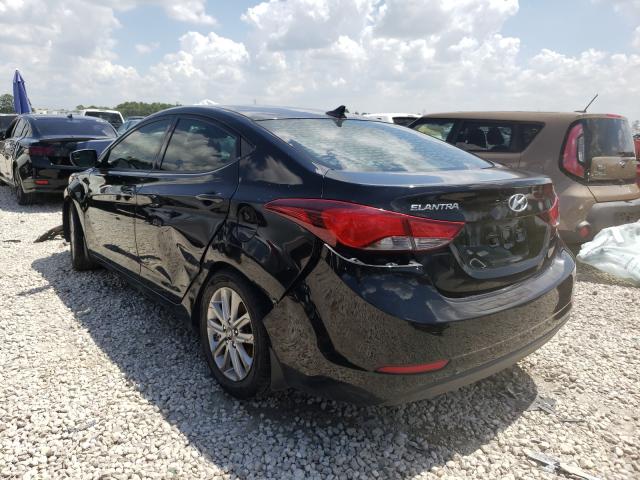 Photo 2 VIN: 5NPDH4AE7EH531329 - HYUNDAI ELANTRA SE 