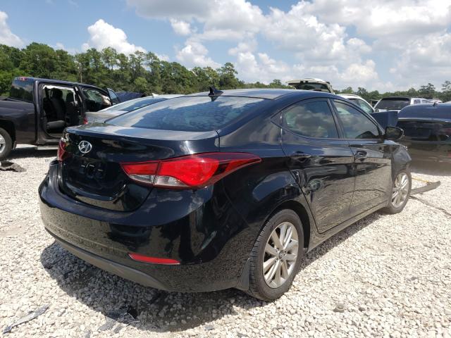 Photo 3 VIN: 5NPDH4AE7EH531329 - HYUNDAI ELANTRA SE 