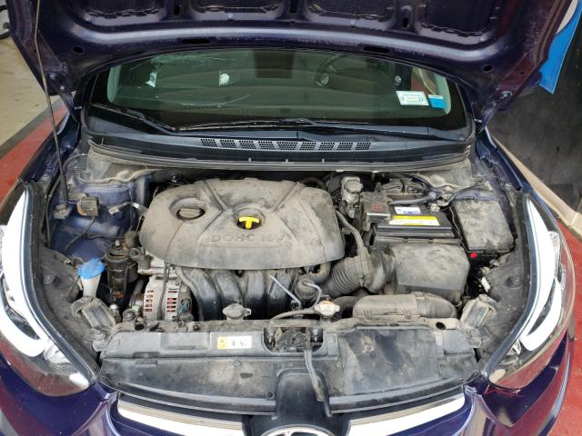 Photo 6 VIN: 5NPDH4AE7EH533016 - HYUNDAI ELANTRA SE 