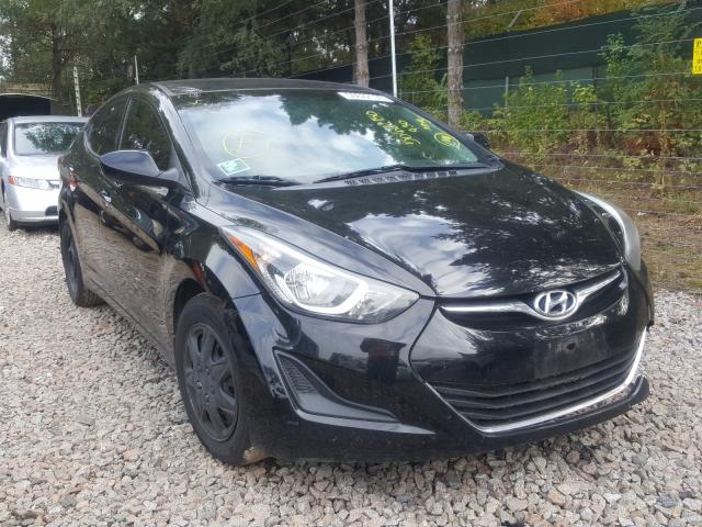 Photo 0 VIN: 5NPDH4AE7EH533369 - HYUNDAI ELANTRA SE 