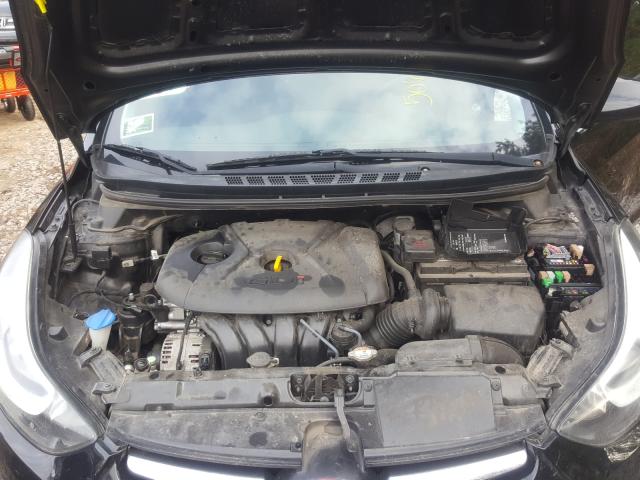 Photo 6 VIN: 5NPDH4AE7EH533369 - HYUNDAI ELANTRA SE 