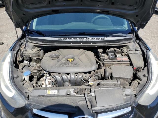 Photo 10 VIN: 5NPDH4AE7EH533727 - HYUNDAI ELANTRA 