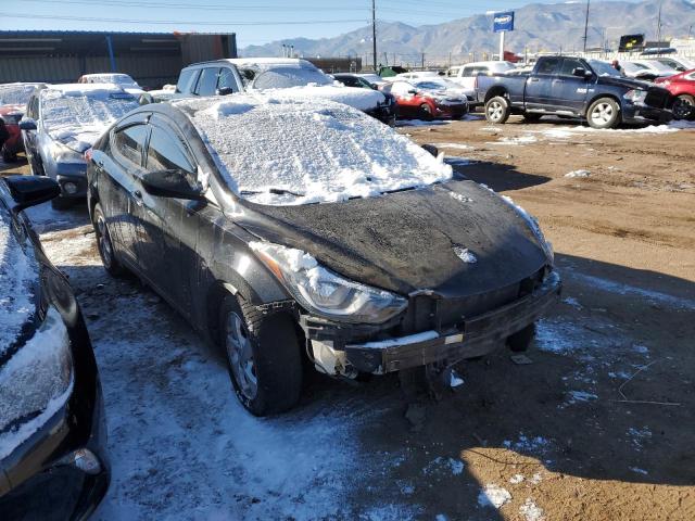 Photo 3 VIN: 5NPDH4AE7EH534506 - HYUNDAI ELANTRA 