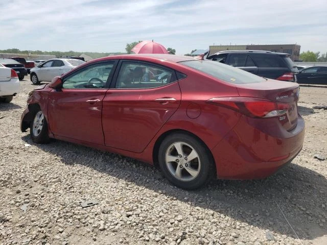 Photo 1 VIN: 5NPDH4AE7EH535297 - HYUNDAI ELANTRA SE 