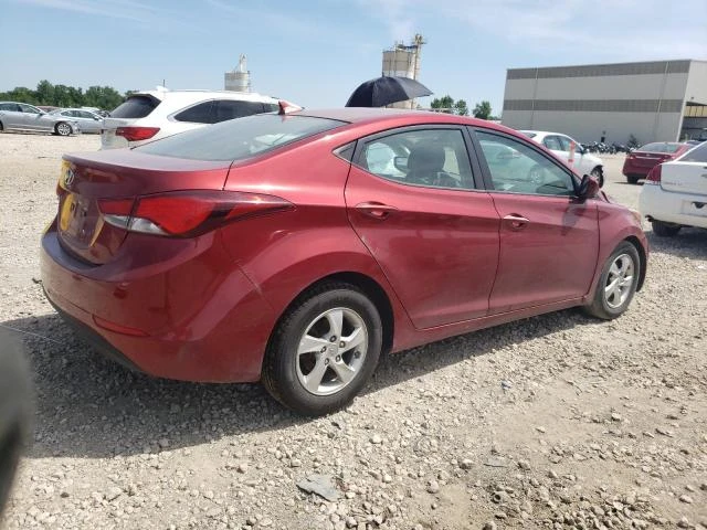 Photo 2 VIN: 5NPDH4AE7EH535297 - HYUNDAI ELANTRA SE 