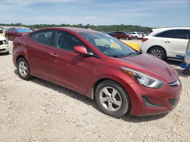 Photo 3 VIN: 5NPDH4AE7EH535297 - HYUNDAI ELANTRA SE 