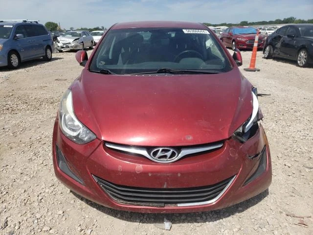 Photo 4 VIN: 5NPDH4AE7EH535297 - HYUNDAI ELANTRA SE 