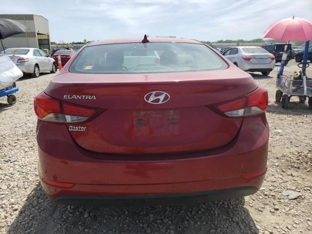 Photo 5 VIN: 5NPDH4AE7EH535297 - HYUNDAI ELANTRA SE 