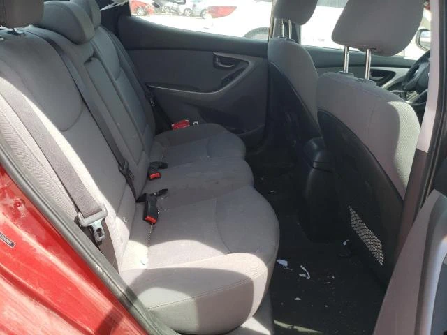 Photo 9 VIN: 5NPDH4AE7EH535297 - HYUNDAI ELANTRA SE 