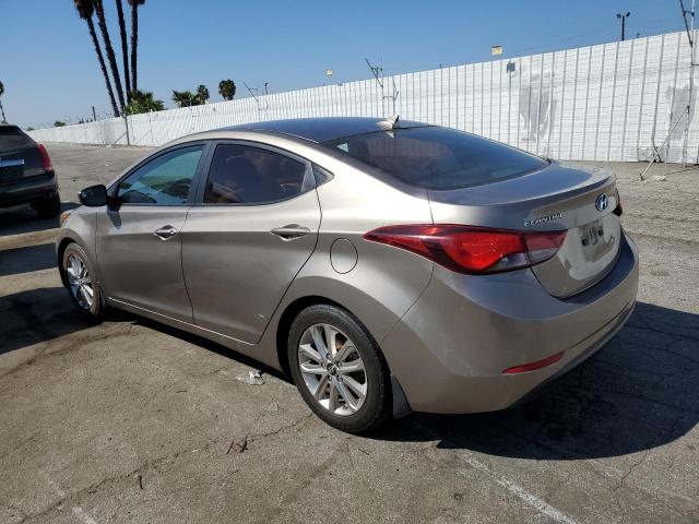 Photo 1 VIN: 5NPDH4AE7EH535624 - HYUNDAI ELANTRA SE 