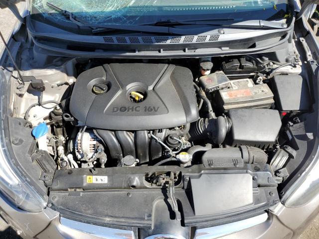 Photo 10 VIN: 5NPDH4AE7EH535624 - HYUNDAI ELANTRA SE 