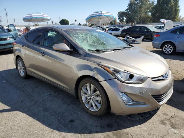 Photo 3 VIN: 5NPDH4AE7EH535624 - HYUNDAI ELANTRA SE 