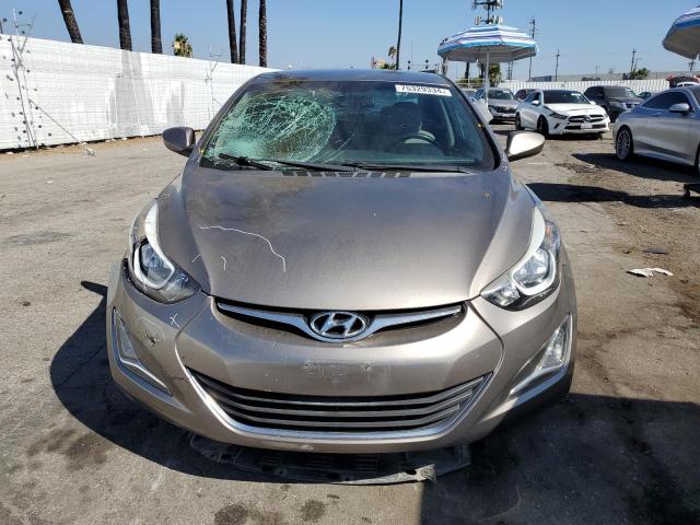 Photo 4 VIN: 5NPDH4AE7EH535624 - HYUNDAI ELANTRA SE 