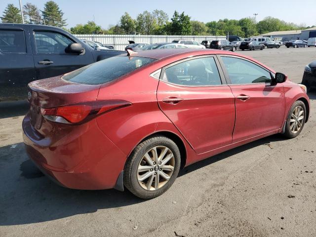 Photo 2 VIN: 5NPDH4AE7EH536403 - HYUNDAI ELANTRA SE 