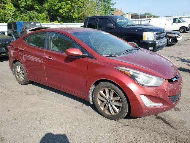 Photo 3 VIN: 5NPDH4AE7EH536403 - HYUNDAI ELANTRA SE 