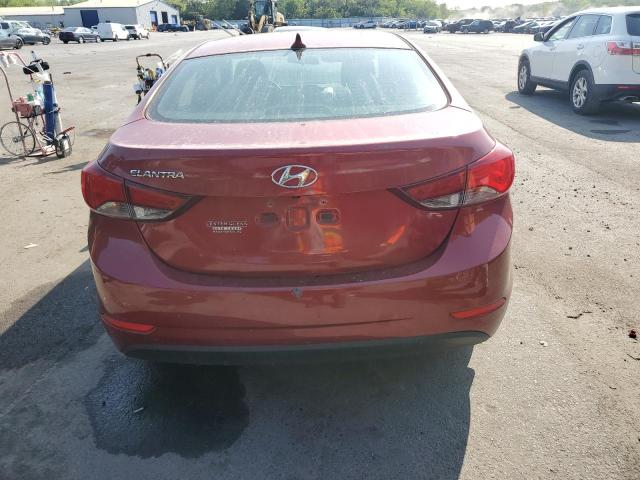 Photo 5 VIN: 5NPDH4AE7EH536403 - HYUNDAI ELANTRA SE 