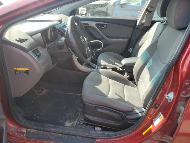 Photo 6 VIN: 5NPDH4AE7EH536403 - HYUNDAI ELANTRA SE 